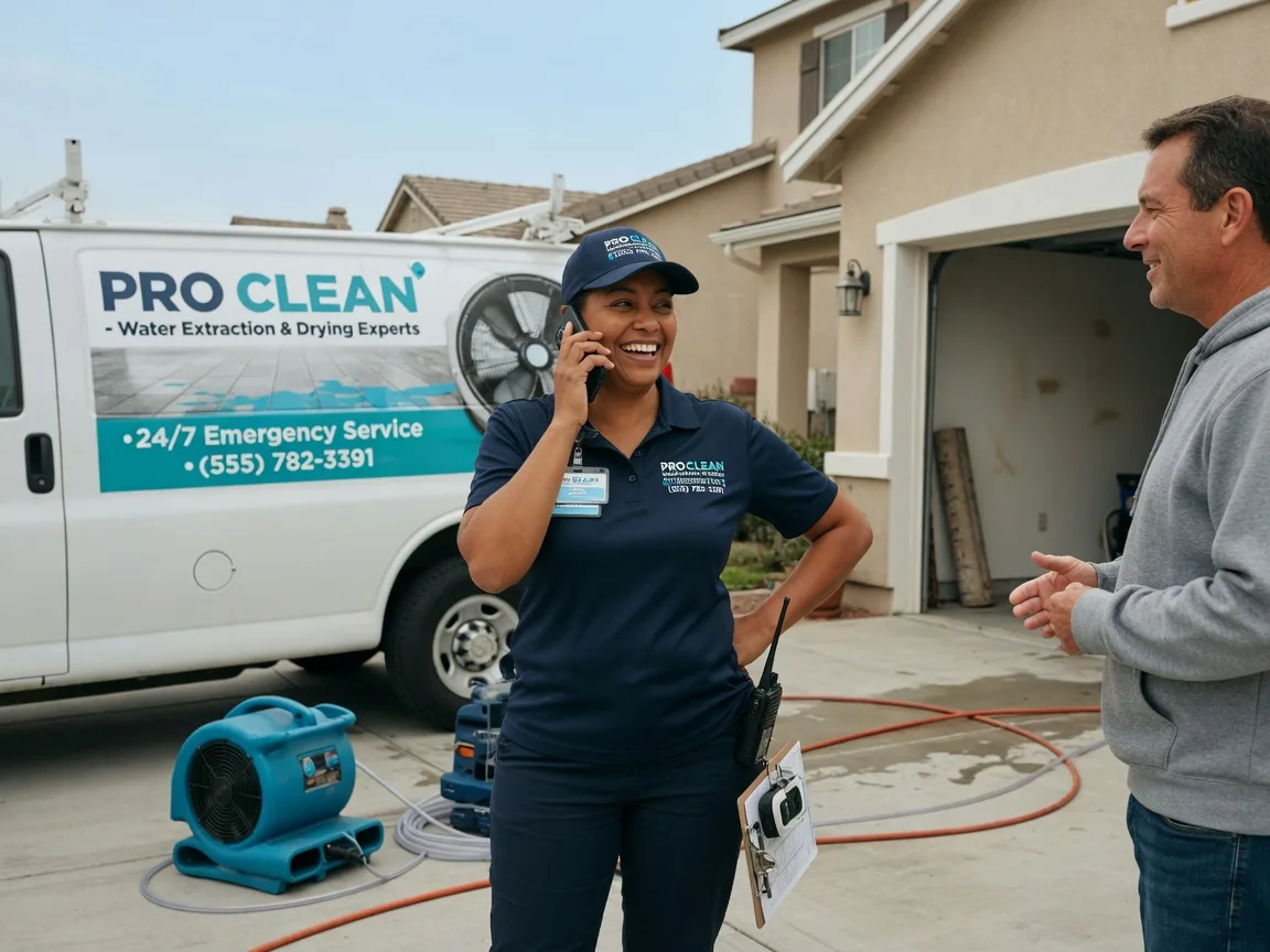 Water Extraction & Drying Holyoke, MN FAQs